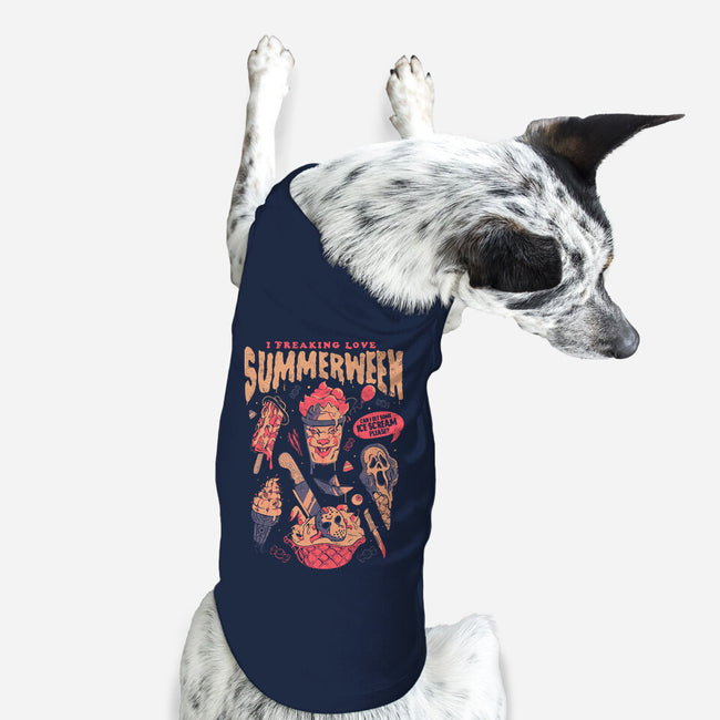 Summerween-Dog-Basic-Pet Tank-eduely