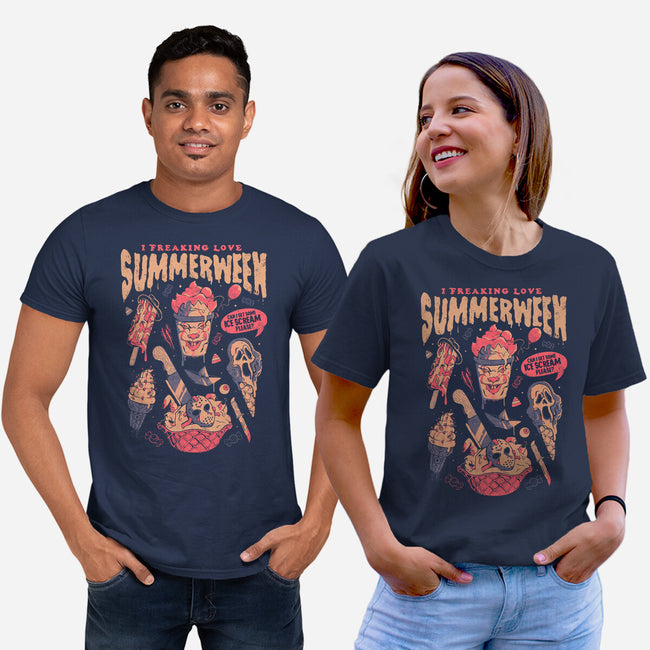 Summerween-Unisex-Basic-Tee-eduely