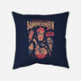 Summerween-None-Removable Cover-Throw Pillow-eduely
