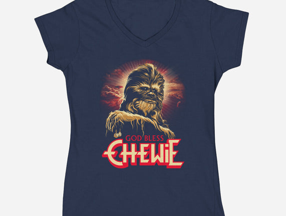 God Bless Chewie