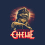 God Bless Chewie-Womens-Basic-Tee-CappO