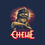 God Bless Chewie-None-Glossy-Sticker-CappO