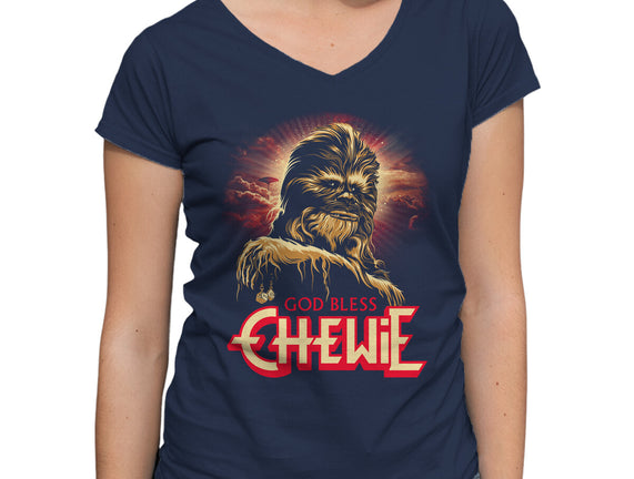 God Bless Chewie