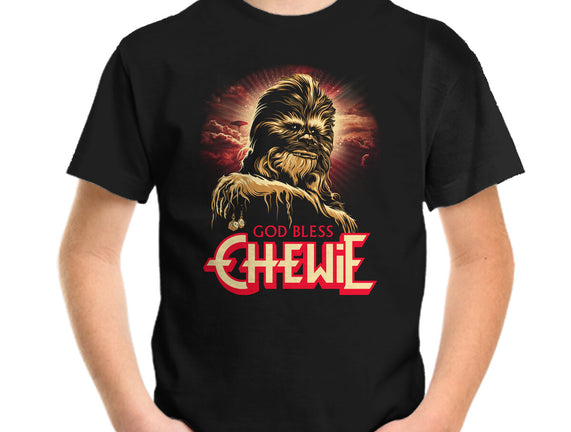 God Bless Chewie