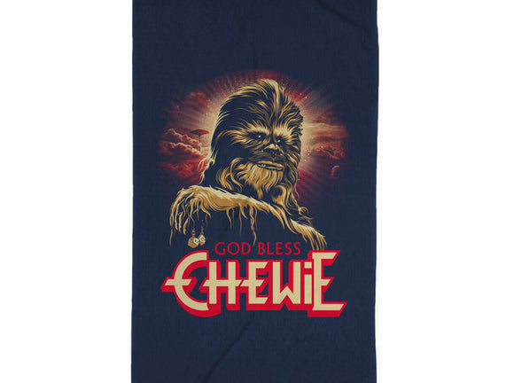 God Bless Chewie