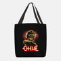 God Bless Chewie-None-Basic Tote-Bag-CappO