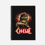 God Bless Chewie-None-Dot Grid-Notebook-CappO