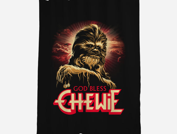 God Bless Chewie