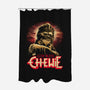 God Bless Chewie-None-Polyester-Shower Curtain-CappO