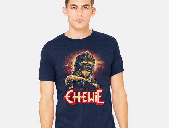 God Bless Chewie