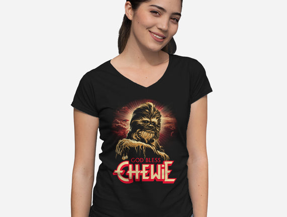 God Bless Chewie