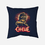 God Bless Chewie-None-Non-Removable Cover w Insert-Throw Pillow-CappO