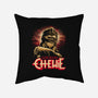 God Bless Chewie-None-Removable Cover w Insert-Throw Pillow-CappO