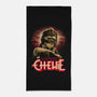 God Bless Chewie-None-Beach-Towel-CappO