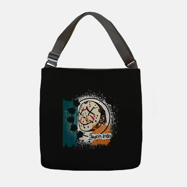 Jason 1980-None-Adjustable Tote-Bag-dalethesk8er