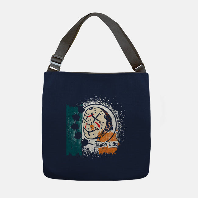 Jason 1980-None-Adjustable Tote-Bag-dalethesk8er