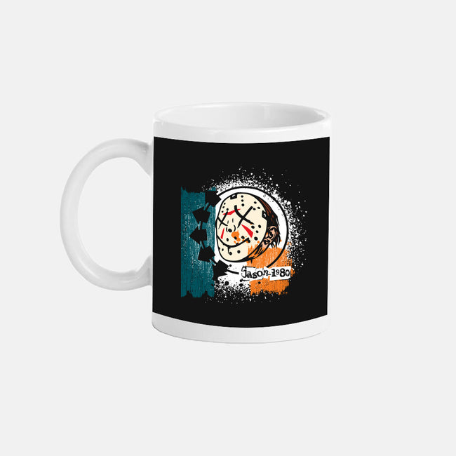 Jason 1980-None-Mug-Drinkware-dalethesk8er