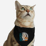 Jason 1980-Cat-Adjustable-Pet Collar-dalethesk8er