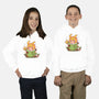 Only Child-Youth-Pullover-Sweatshirt-Ca Mask