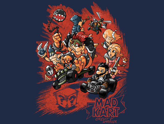 Mad Kart