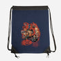 Mad Kart-None-Drawstring-Bag-TonyCenteno