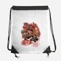 Mad Kart-None-Drawstring-Bag-TonyCenteno