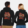 Mad Kart-Unisex-Zip-Up-Sweatshirt-TonyCenteno