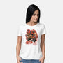 Mad Kart-Womens-Basic-Tee-TonyCenteno