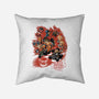 Mad Kart-None-Removable Cover-Throw Pillow-TonyCenteno
