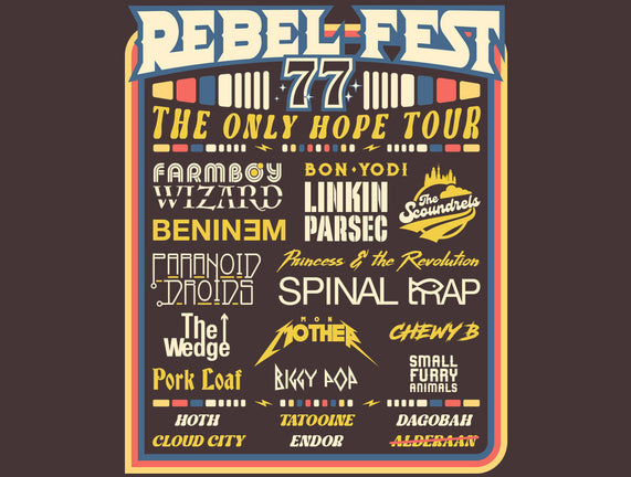 Rebel Fest