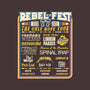 Rebel Fest-Womens-Basic-Tee-rocketman_art