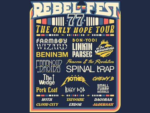 Rebel Fest