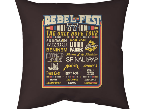 Rebel Fest