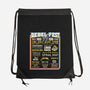 Rebel Fest-None-Drawstring-Bag-rocketman_art