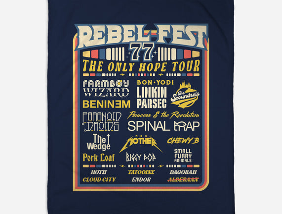 Rebel Fest