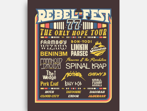 Rebel Fest