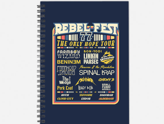 Rebel Fest