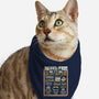 Rebel Fest-Cat-Bandana-Pet Collar-rocketman_art