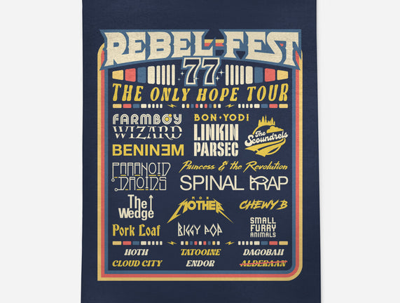 Rebel Fest