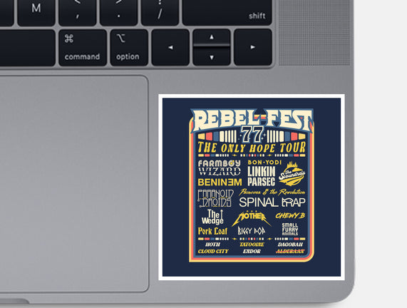 Rebel Fest