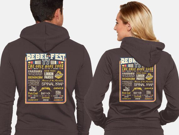 Rebel Fest