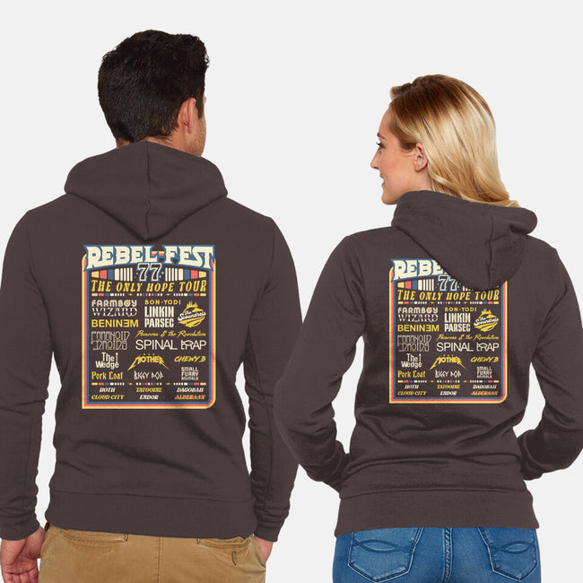 Rebel Fest-Unisex-Zip-Up-Sweatshirt-rocketman_art