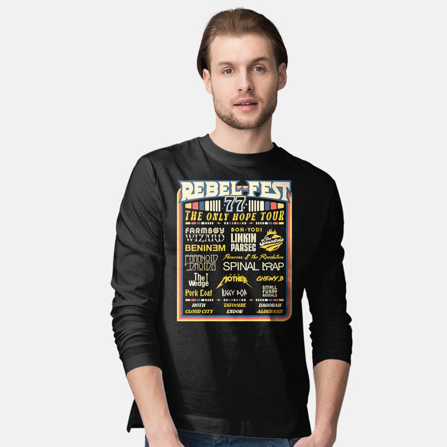 Rebel Fest-Mens-Long Sleeved-Tee-rocketman_art