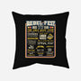 Rebel Fest-None-Non-Removable Cover w Insert-Throw Pillow-rocketman_art