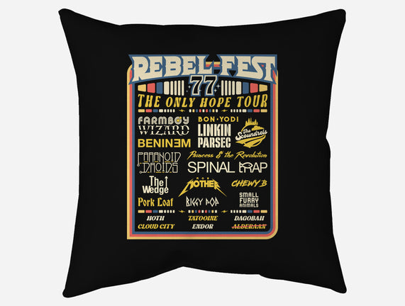 Rebel Fest