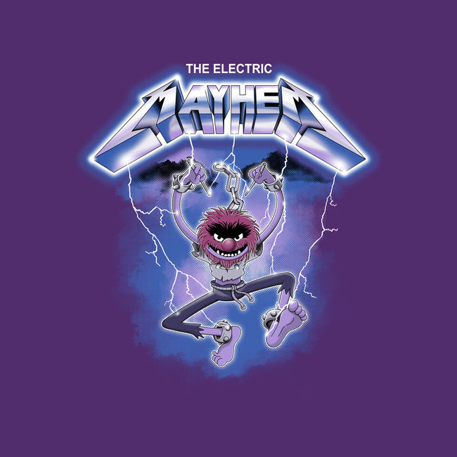 Mayhem-Dog-Bandana-Pet Collar-retrodivision