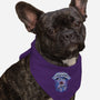 Mayhem-Dog-Bandana-Pet Collar-retrodivision