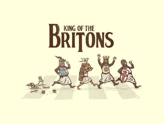 King Of The Britons