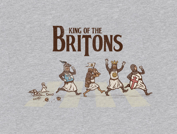 King Of The Britons