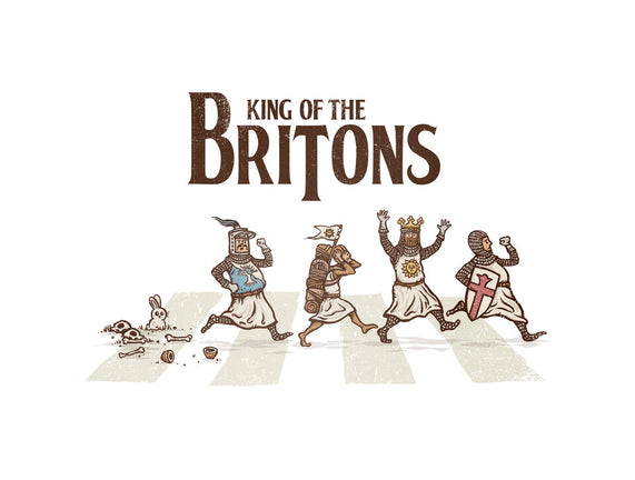 King Of The Britons